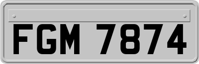 FGM7874