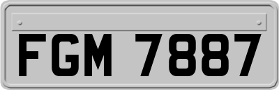 FGM7887