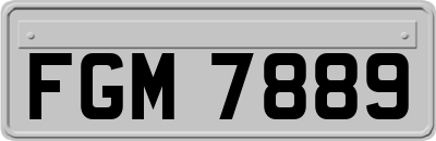 FGM7889