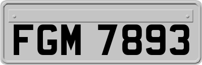 FGM7893