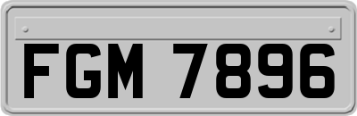 FGM7896