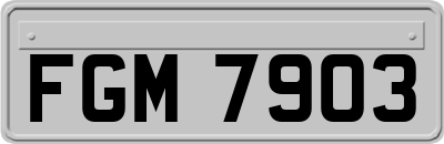 FGM7903