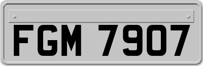 FGM7907