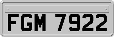FGM7922