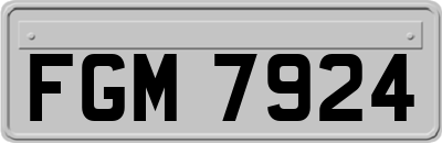 FGM7924