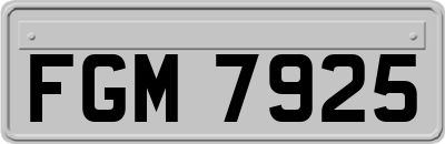 FGM7925
