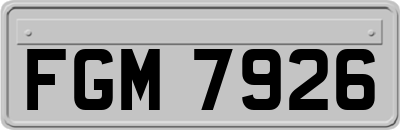 FGM7926