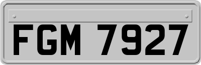 FGM7927