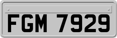 FGM7929