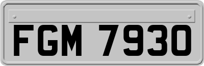 FGM7930