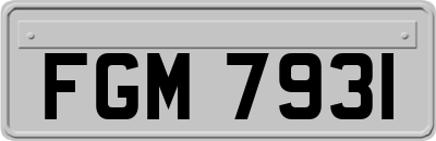 FGM7931