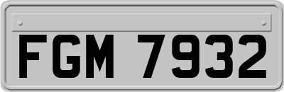 FGM7932