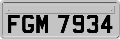 FGM7934