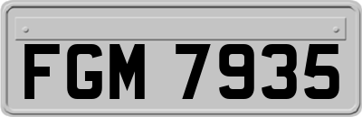 FGM7935