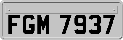 FGM7937