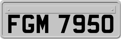 FGM7950