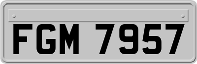 FGM7957