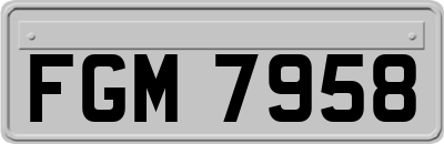 FGM7958