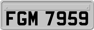 FGM7959