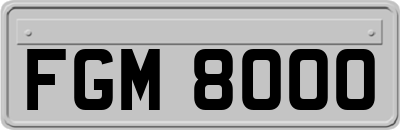 FGM8000