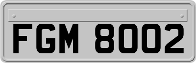 FGM8002