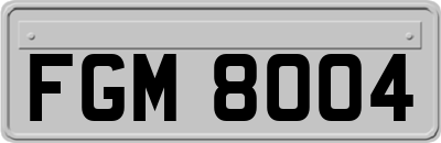 FGM8004