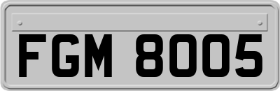 FGM8005
