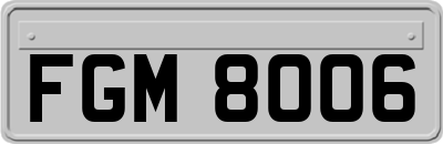 FGM8006