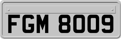 FGM8009