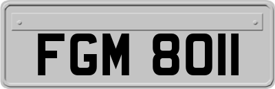 FGM8011