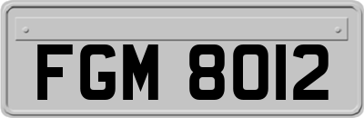 FGM8012