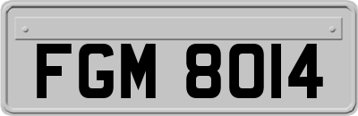 FGM8014