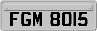 FGM8015