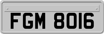 FGM8016