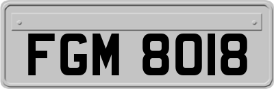 FGM8018