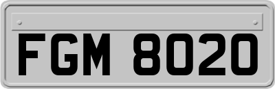 FGM8020