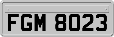FGM8023