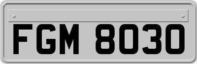 FGM8030