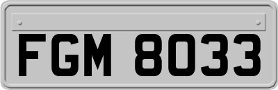 FGM8033