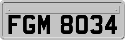 FGM8034