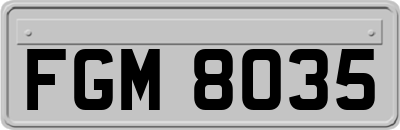 FGM8035