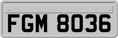FGM8036