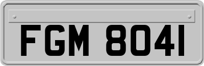 FGM8041