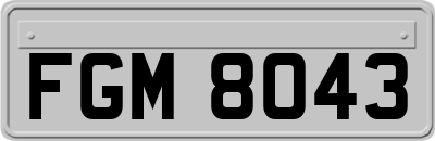 FGM8043