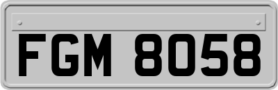 FGM8058