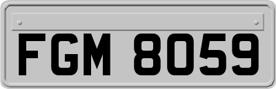FGM8059