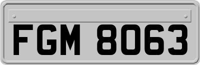 FGM8063