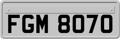 FGM8070