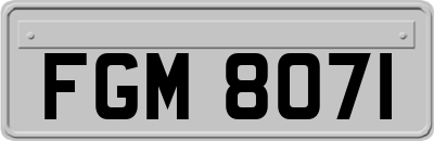 FGM8071