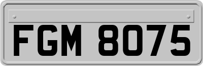 FGM8075